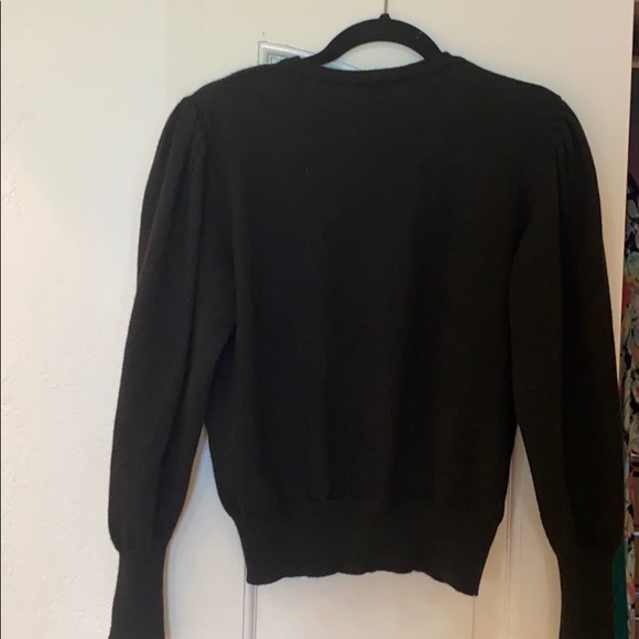 Cardigan vintage Rodier - Picture 5 of 7